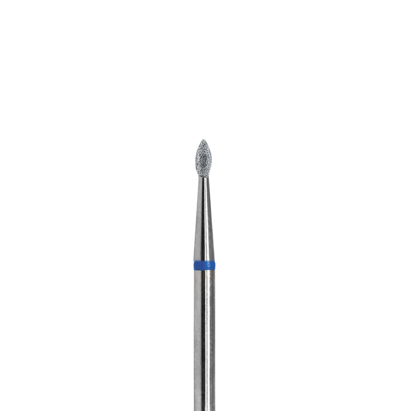 Planet Nails фреза алмазная почковидная 1,8 мм