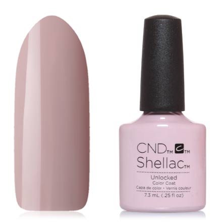 CND Shellac Unlocked, 7,3ml