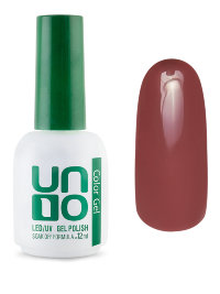 UNO Гель–лак №158 Oriental Spices — «Восточные пряности», 12мл