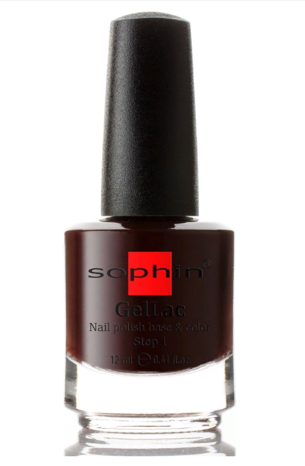 Sophin Гель-лак №632 UV GelLak nail polish base&color 2 in 1, 12мл