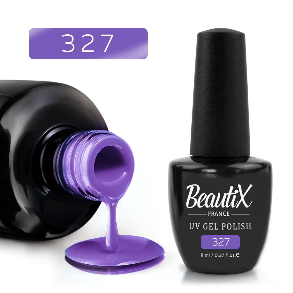 Beautix гель-лак 327, 8мл