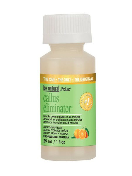 Be Natural Callus Eliminator Средство для удаления натоптышей Апельсин, 29мл