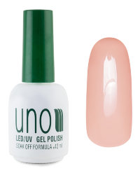 UNO Гель–лак №068 Beige — «Бежевый», 8мл