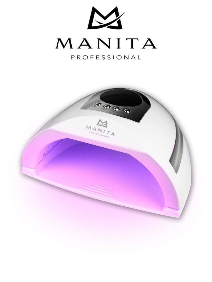 Manita Professional Лампа LED/UV 54W БЕЛАЯ