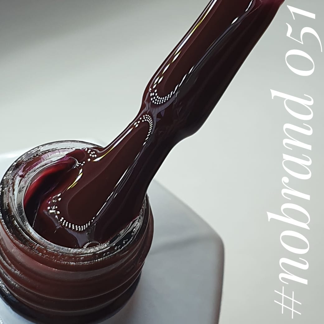NoBrand Гель-лак 051, 10мл
