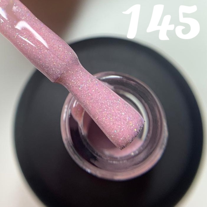 Sova De Luxe Гель-лак 145, 15мл.