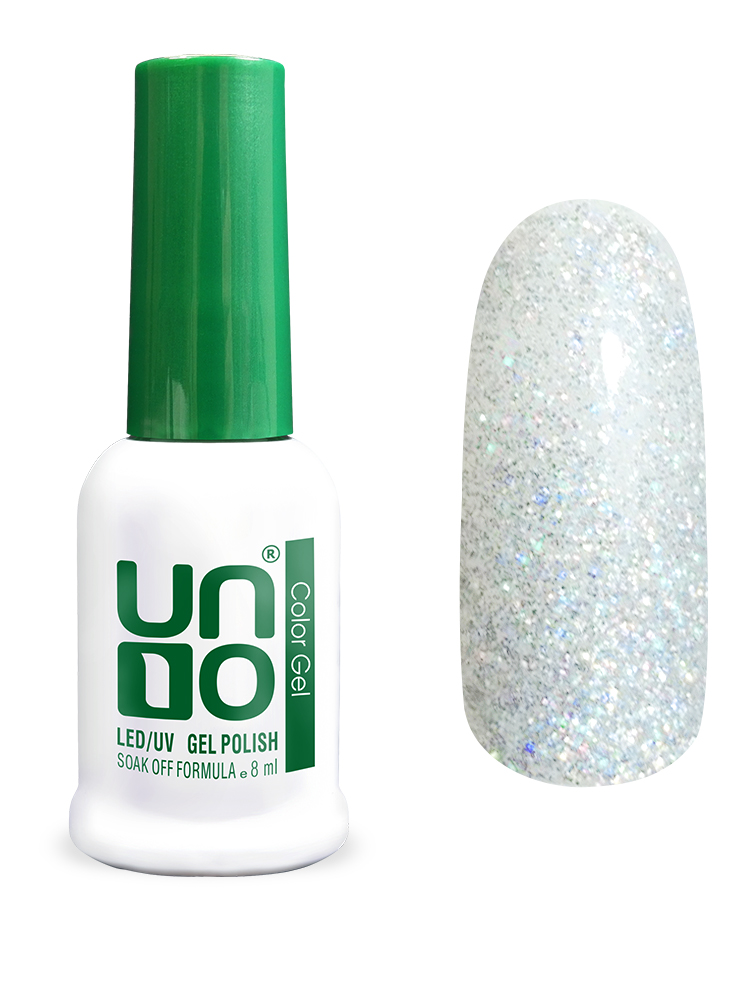 UNO Гель–лак №341 Disco — «Диско», 8мл UNO Гель–лак №341 Disco — «Диско», 8мл