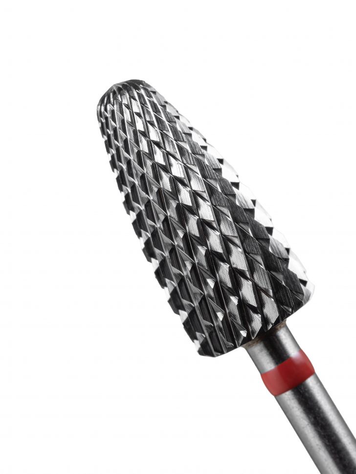 Фреза ТВС Кукуруза красная d 6,0 мм ФКД 50-М L14, Manita Professional