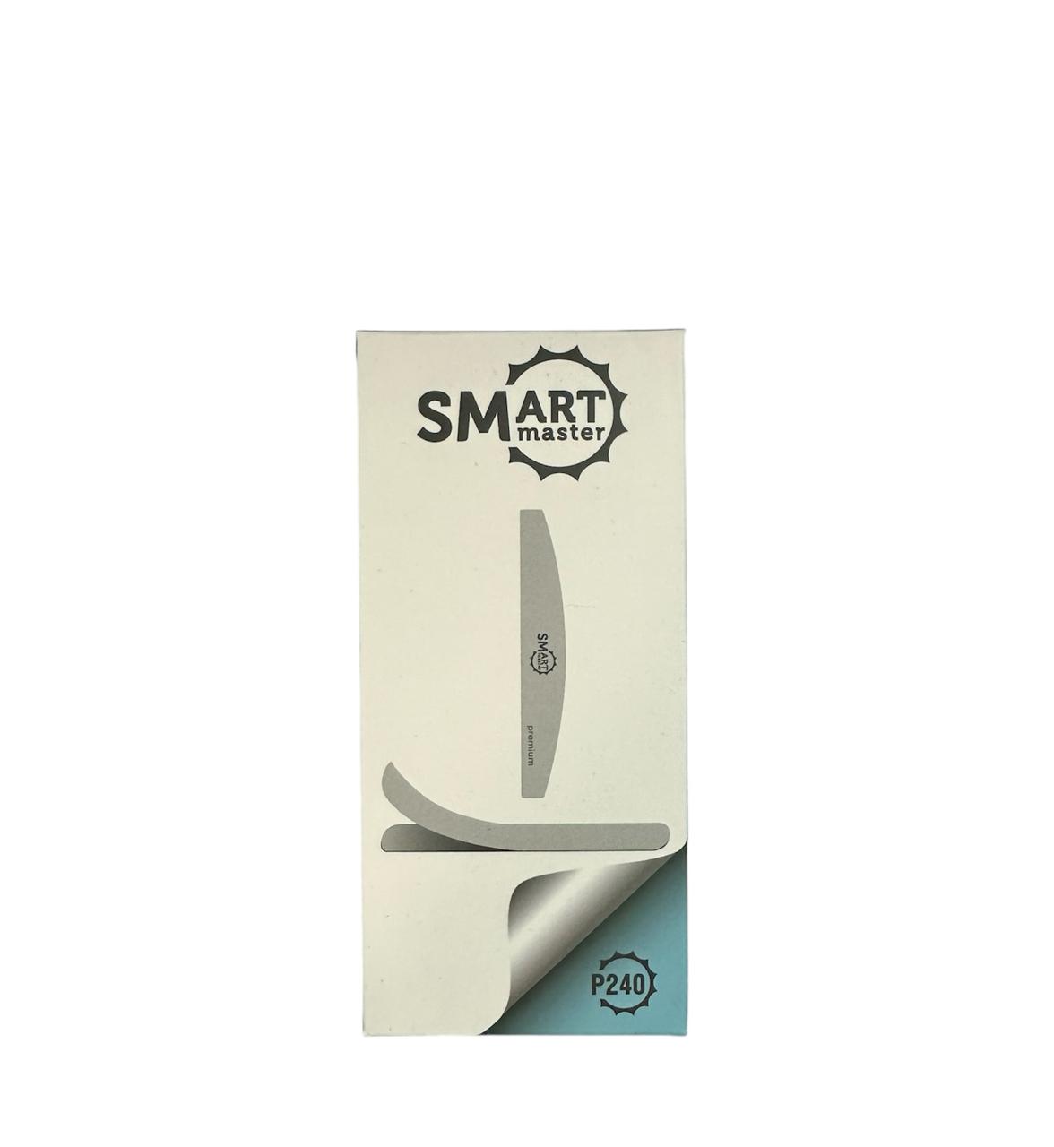 Smart Master Файлы MINI PREMIUM PUSH-UP 240 грит, 25шт Smart Master Файлы MINI PREMIUM PUSH-UP 240 грит, 25шт