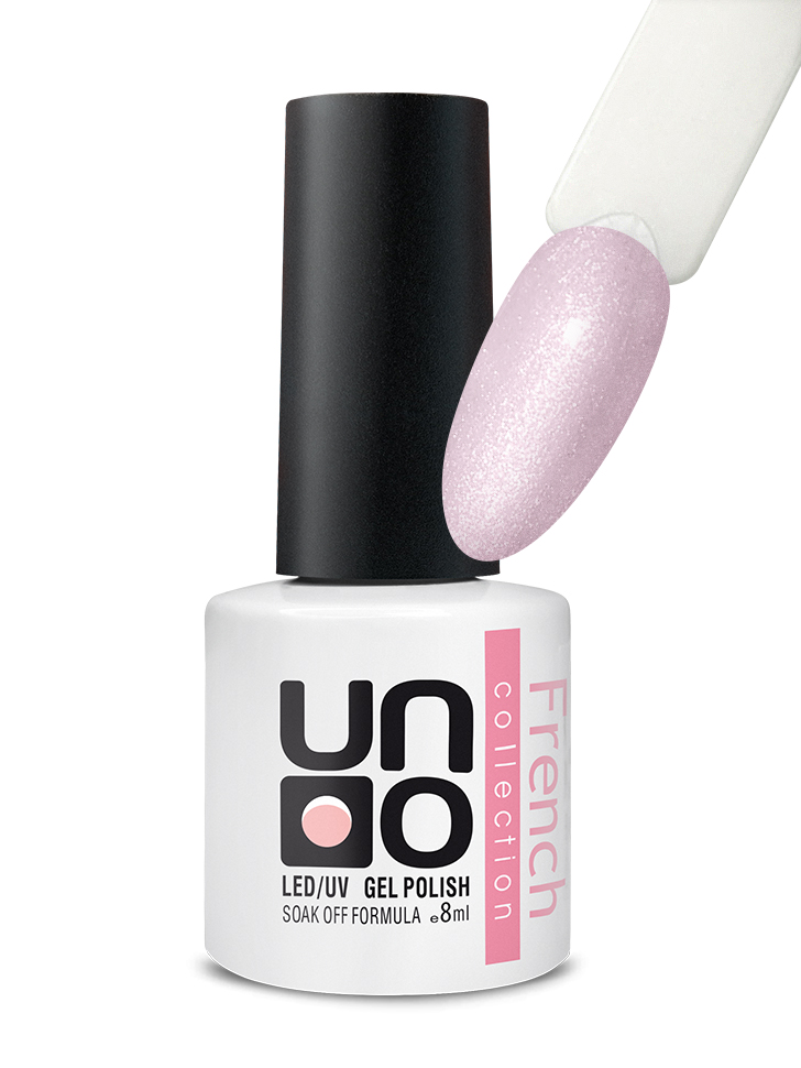 UNO Гель-лак French Collection F03, 8мл
