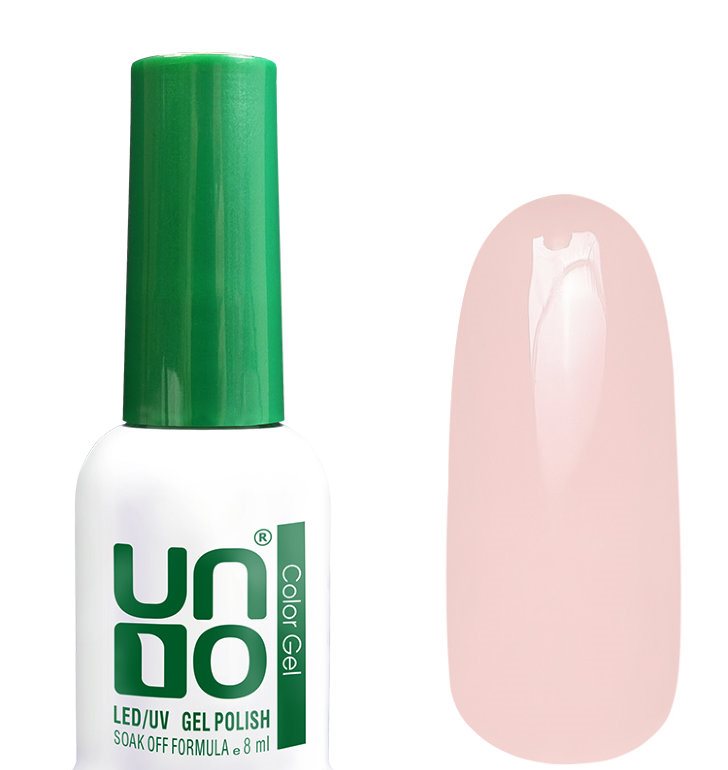 UNO Гель–лак №524 Casual — «Повседневный», 8мл UNO Гель–лак №524 Casual — «Повседневный», 8мл
