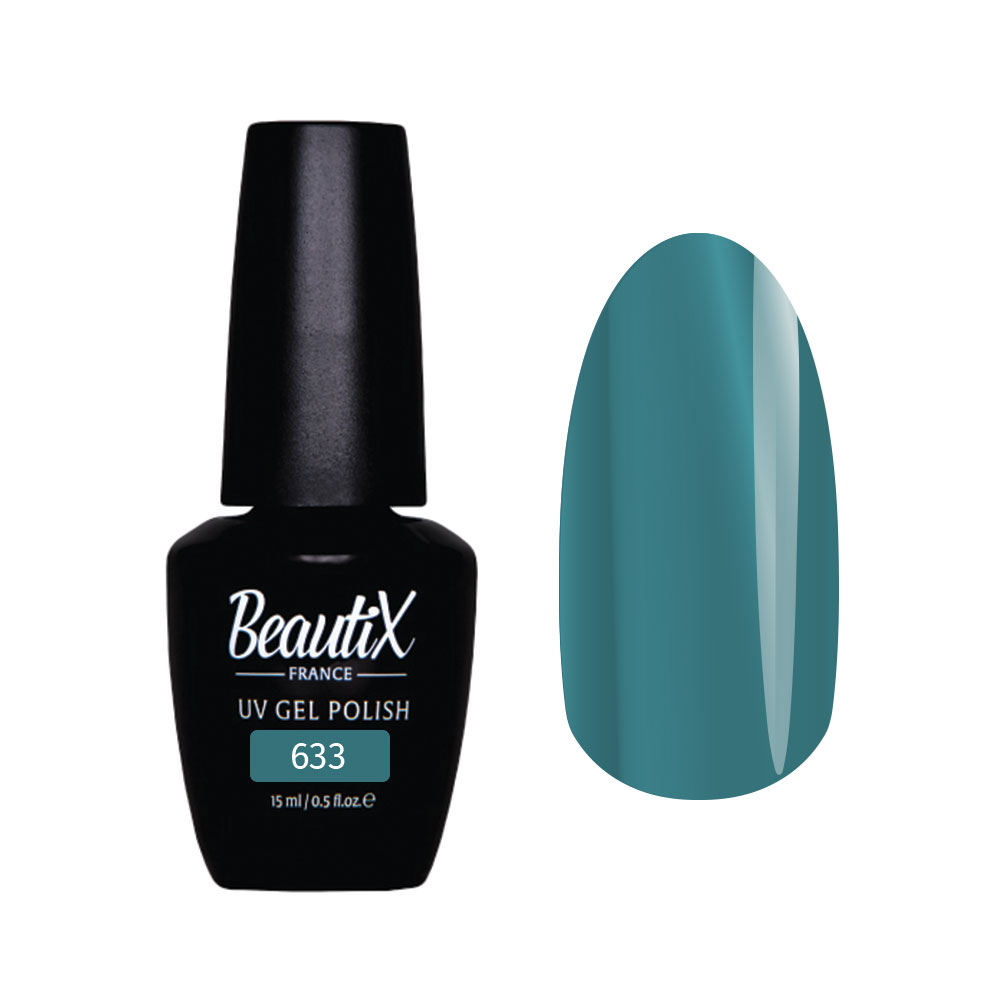 Beautix гель-лак 633, 15мл