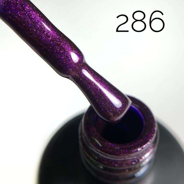 Sova De Luxe Гель-лак 286, 15мл.
