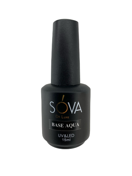 Sova De Luxe База Aqua, 15мл