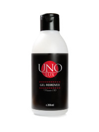 UNO Lux Жидкость Gel Remover для удаление мягкого геля и гель-лака