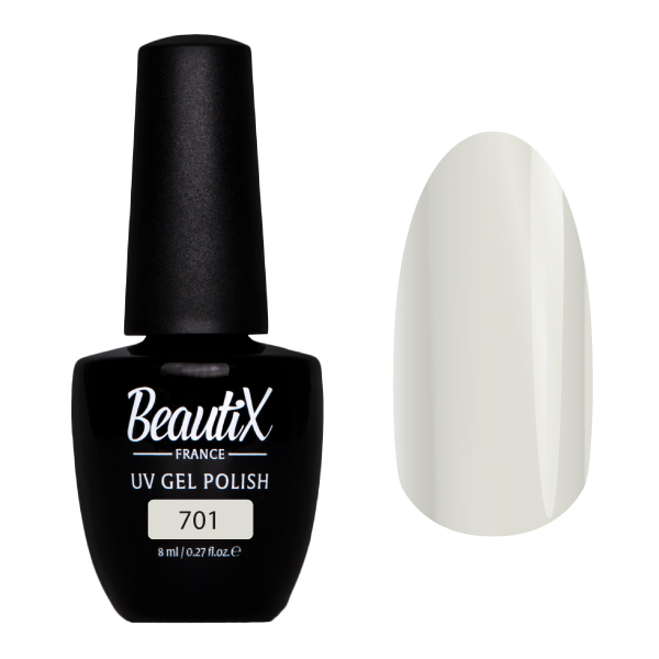 Beautix гель-лак 701, 8мл