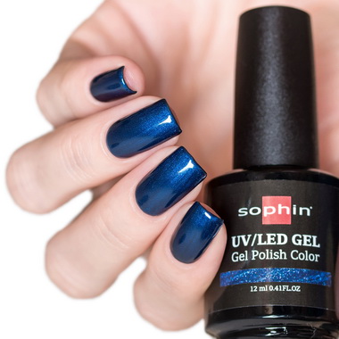 Sophin Гель-лак №716 Sapphire UV/LED, 12мл