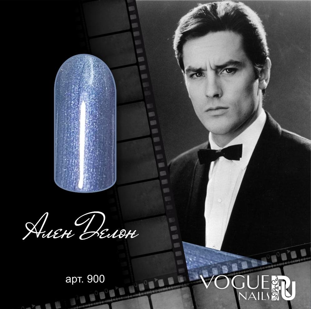 Vogue Nails Гель-лак Ален Делон, 10мл