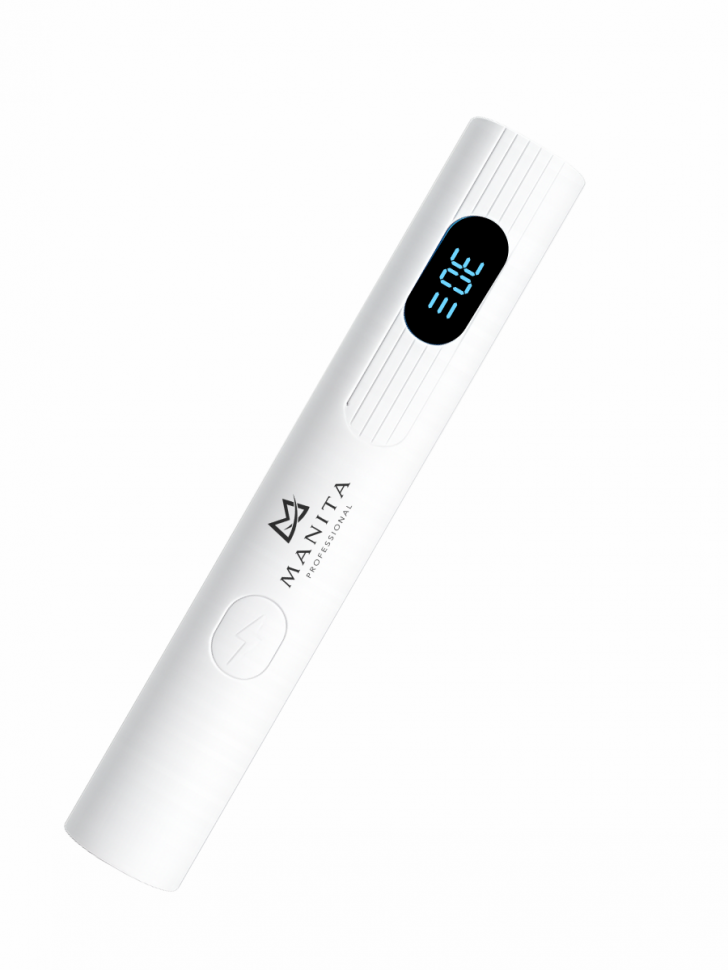 Manita Professional Лампа LED/UV 5W белая