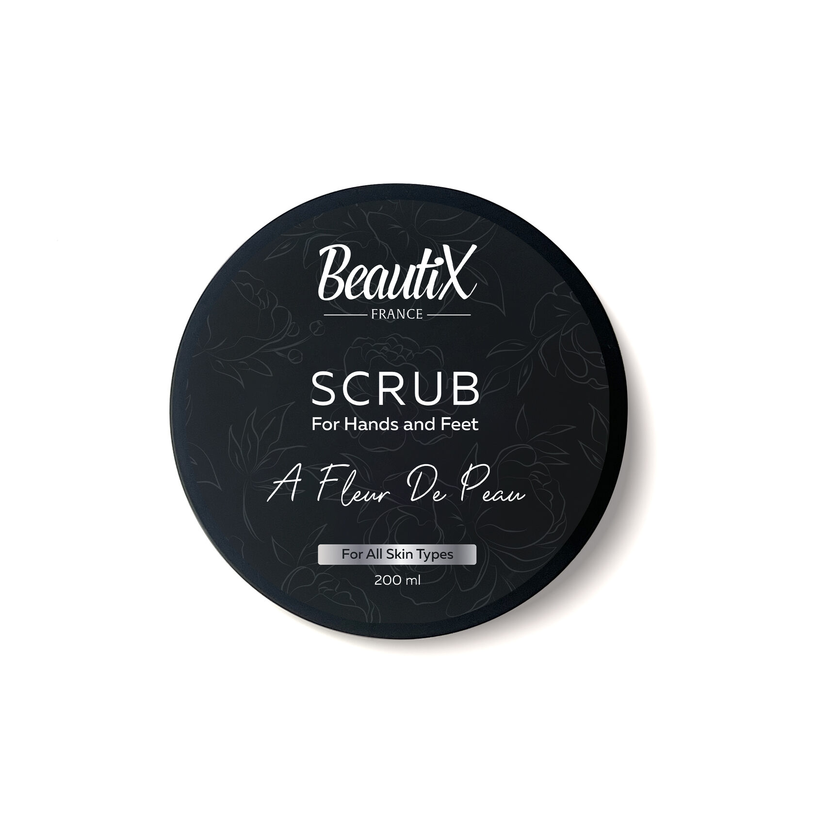 Скраб Beautix Парфюм 200 мл