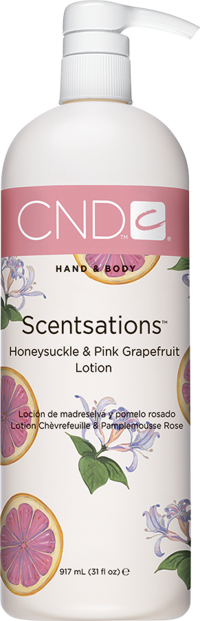 CND Лосьон для рук и тела Красный Грейпфрут, 916мл
