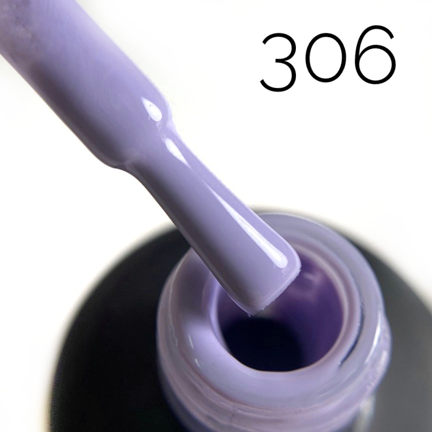 Sova De Luxe Гель-лак 306, 15мл.