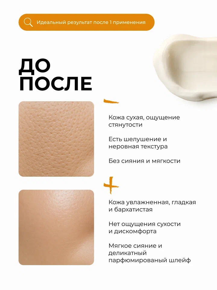 Manita Professional Крем для рук и тела BERGAMOT,NEROLI ORANGE, 150 мл