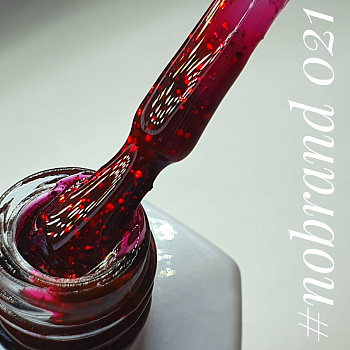 Nobrand Гель-лак 021, 10мл Nobrand Гель-лак 021, 10мл