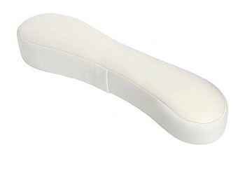 RuNail Подставка для рук (Большая) Белая