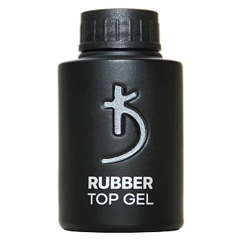 Kodi Каучуковое верхнее покрытие для гель-лака Rubber Top (без кисточки), 35мл