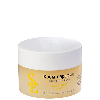Start Epil Крем-парафин Ванильный мусс, 150мл