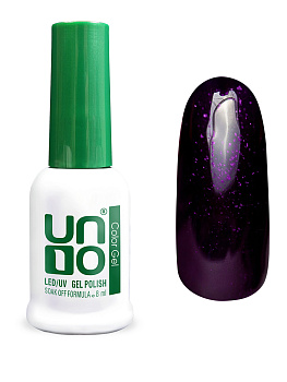 UNO Гель–лак №012 Universe — «Космос», 8мл