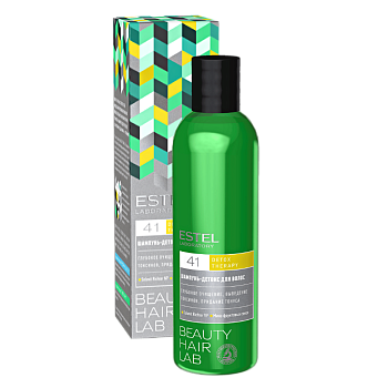 ESTEL BEAUTY HAIR LAB Шампунь активатор роста волос, 250мл