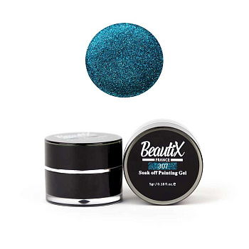 GEL Painting Glitz Beautix №307