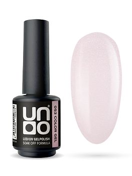 UNO Гель–лак №053 Pink Pearl — «Розовый жемчуг», 8мл