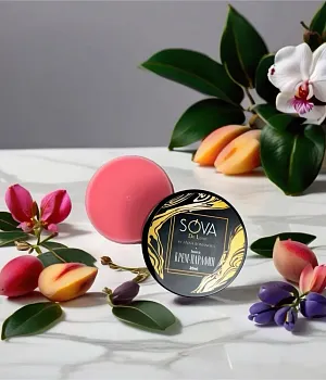 Sova De Luxe Увлажняющий крем-парафин Лаура, 20гр