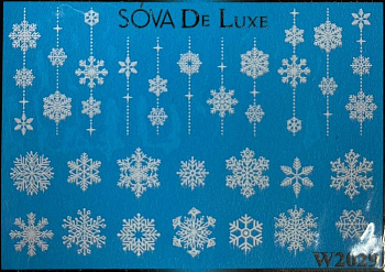 Sova De Luxe Слайдер W2029