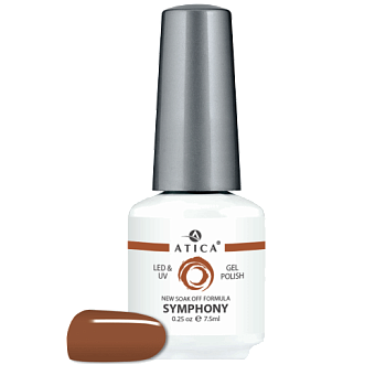 Atica Гель-лак Symphony 209GPM, 7.5мл