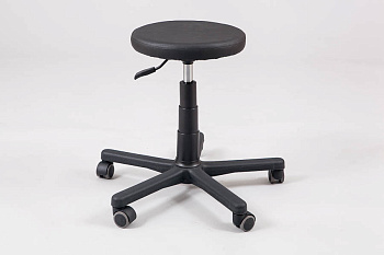 Стул мастера Rino Santorini 0401 Черный