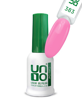 UNO Гель–лак №383 Cherry Blossom — «Цветущая вишня», 8мл UNO Гель–лак №383 Cherry Blossom — «Цветущая вишня», 8мл