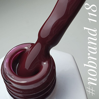 NoBrand Гель-лак 118, 10мл NoBrand Гель-лак 118, 10мл