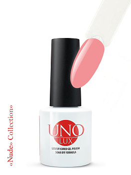 UNO Lux Гель-лак №ND240 Tea Rose — «Чайная роза», 8мл