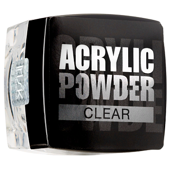 Irisk Акриловая пудра Р-6 Clear, 15 мл