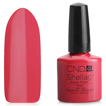 CND Shellac Tropix, 7,3ml