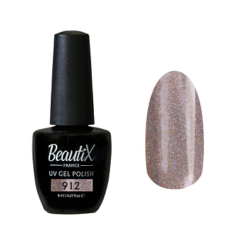 Beautix гель-лак 912, 8мл Beautix гель-лак 912, 8мл