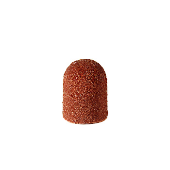 Planet Nails Колпачок абразивный 10x15мм, 320 грит, 10шт/уп
