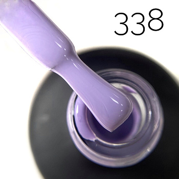 Sova De Luxe Гель-лак 338, 15мл.