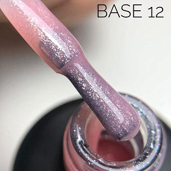 Sova De Luxe Камуфлирующая база Base 12, 15мл