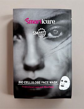 Smart Master Маска для лица из Био целлюлозы