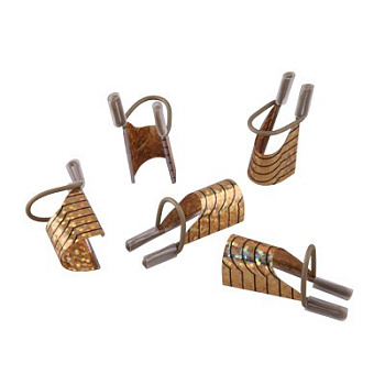 Irisk Формы многоразовые, 5шт.